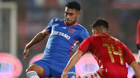 Emmanuel Ojeda vuelve a ser titular