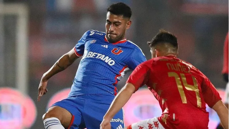 Emmanuel Ojeda vuelve a ser titular