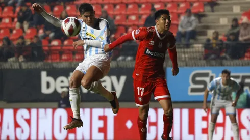 Magallanes cayó en su visita a Unión La Calera.