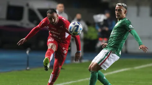 Ñublense sigue con vida en la Sudamericana.