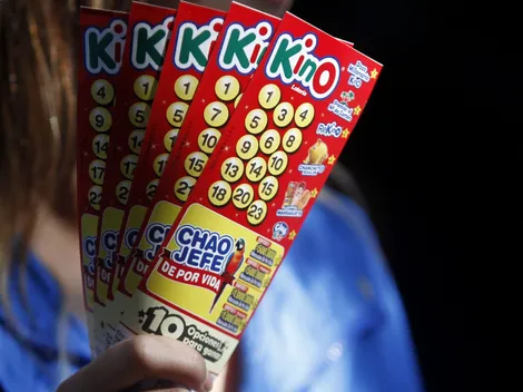 Resultados Kino y Números ganadores del sorteo 2787 del domingo 23 de julio