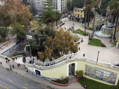 Estados Unidos alerta de los lugares más peligrosos de Santiago