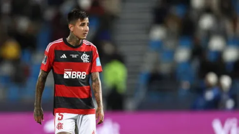 Erick Pulgar le da un dolor de cabeza al Flamengo, Jorge Sampaoli y... ¿la Roja?