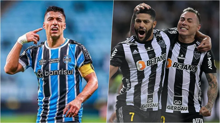 El Gaúcho marcha tercero con 26 puntos, el Galo en el puesto 12 con 21.