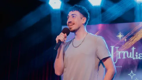 Diego Urrutia hace una campaña contra el ciberbullying