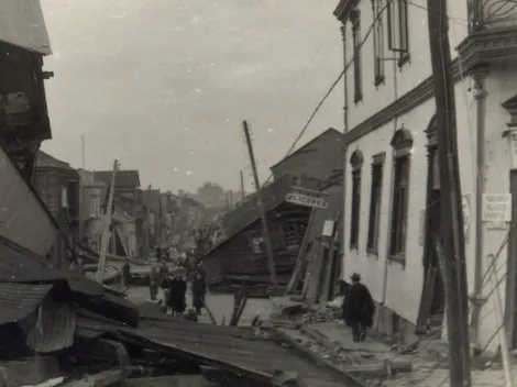 Estos han sido los terremotos mas fuertes en la historia de Chile
