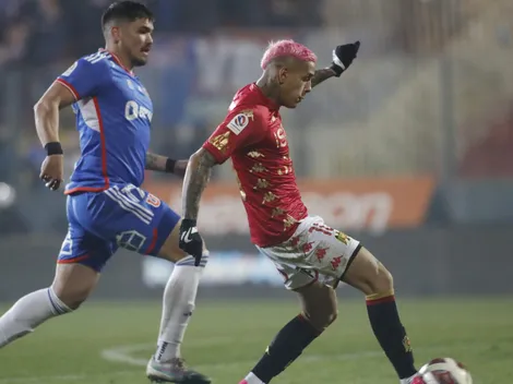 El llamado de atención para Pellegrino en la U