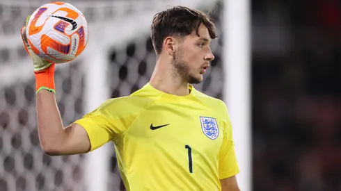 Vigouroux tiene competencia en Burnley para atajar en la Premier League.