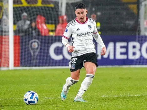 Colo Colo se enfoca en el torneo: "Nos tocó perder feo y nos estamos levantando"