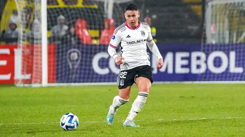 Opazo y Colo Colo quieren reponerse