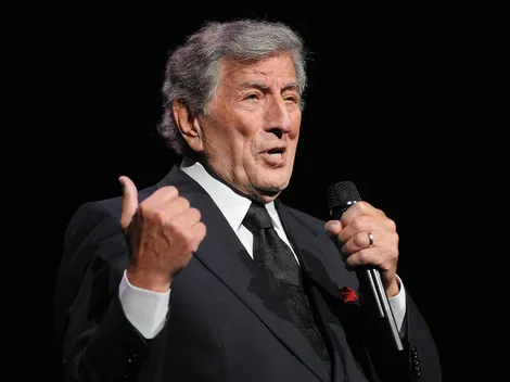 Muere Tony Bennett, la leyenda de la música, a los 95 años