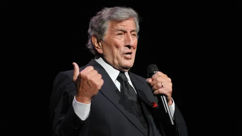 El reconocida artista falleció este viernes a los 95 años.