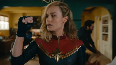 ¿Cuándo se estrena The Marvels?