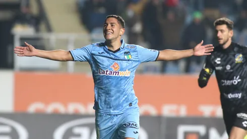 Matías Marín deja O'Higgins y es presentado en Belgrano de Córdoba