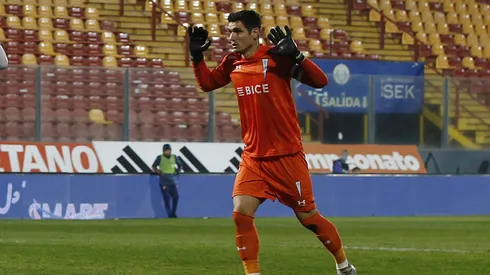 Matías Dituro entrega su versión que terminó en la salida de la UC.