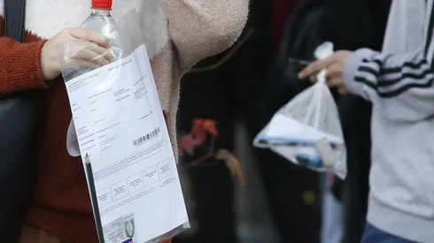 Rendición PAES de Invierno junio 2023.