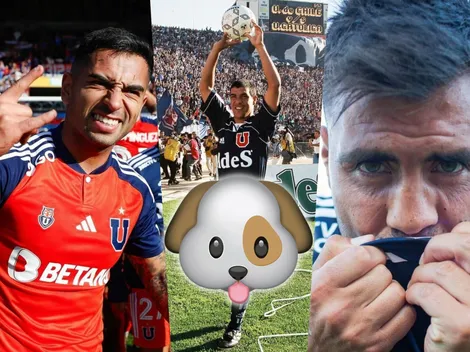 La U saluda a sus más emblemáticos "canes" en el Día Mundial del Perro