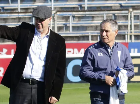 Tagle le deja una invitación a Holan en la despedida