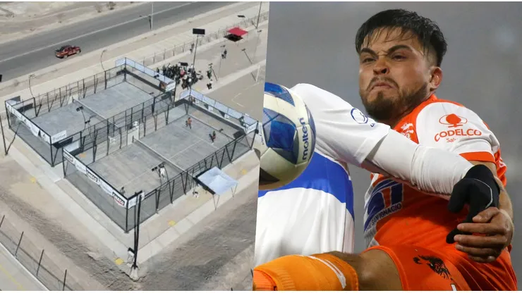 El pádel llegó para darle algo de entretención a El Salvador.