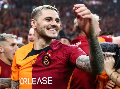 Icardi busca club en Argentina por el grave estado de salud de Wanda