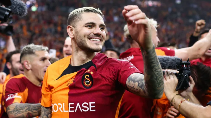 Icardi busca club en Argentina por el grave estado de salud de Wanda