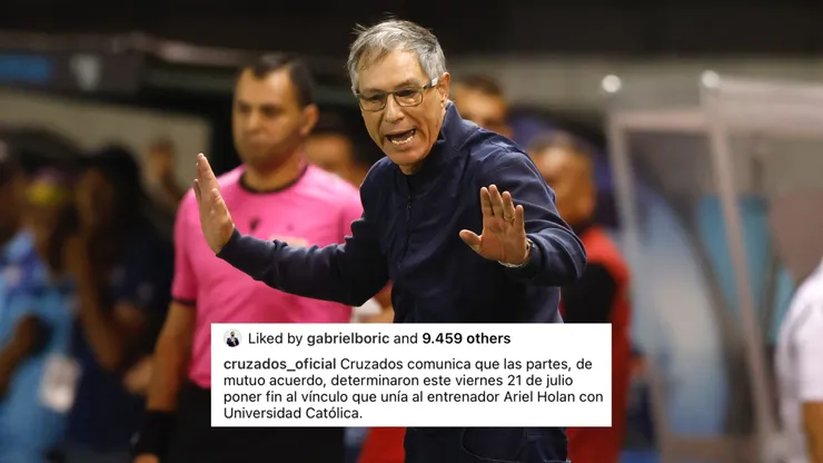 El Presidente Boric reaccionó a la salida de Holan