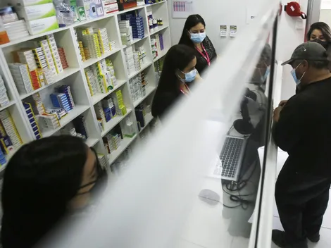 Así puedes ahorrar en medicamentos si estás en Fonasa