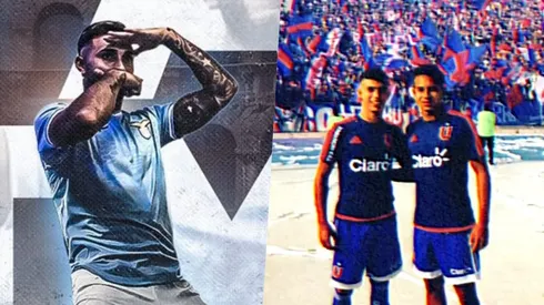 Castellanos en su paso por la U