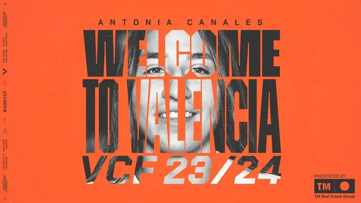 La heredera de Endler: Anto Canales es nuevo fichaje del Valencia