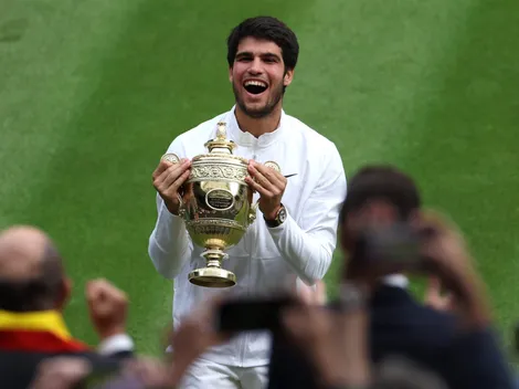 "Pensarán que soy un arrogante, pero en la vida hay que soñar en grande"