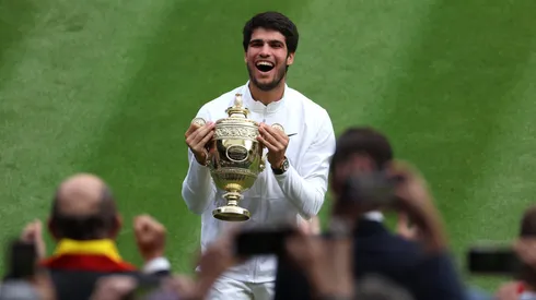 Carlos Alcaraz ganó su segundo Grand Slam y desde ya empieza a soñar en grande.