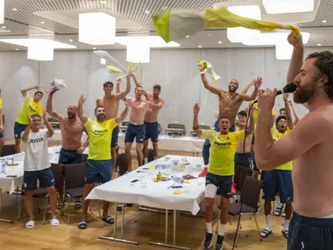 Villarreal festeja al pilucho Ben Brereton