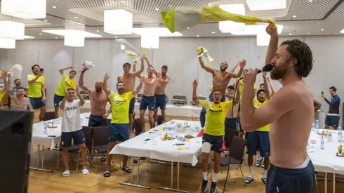 Ben Brereton se gana el vestuario de Villarreal a dos semanas de llegar.