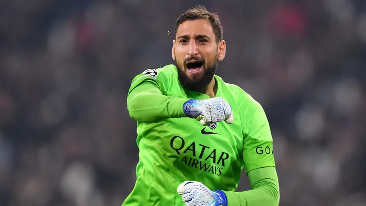 Donnarumma pasó un susto enorme en su hogar en París