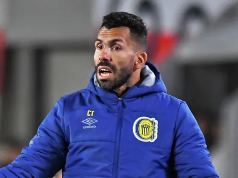 Avisan que Tévez se está metiendo en la lista de candidatos de la UC