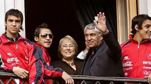 José Sulantay falleció este jueves 20 de julio, pero su legado y recuerdo para el fútbol chileno es inmortal.