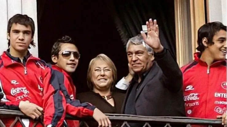José Sulantay falleció este jueves 20 de julio, pero su legado y recuerdo para el fútbol chileno es inmortal.