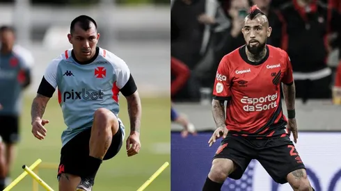 Vasco da Gama y Paranaense se enfrentan en Río de Janeiro.