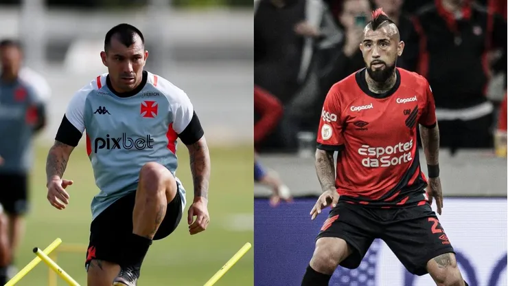 Vasco da Gama y Paranaense se enfrentan en Río de Janeiro.