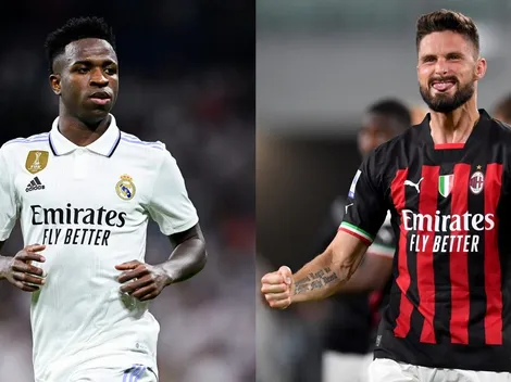 ¿Cuándo juega Real Madrid vs Milan el amistoso?