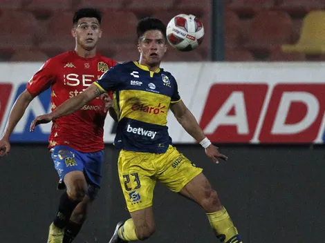 ¿Cuándo juega Everton vs Unión Española?