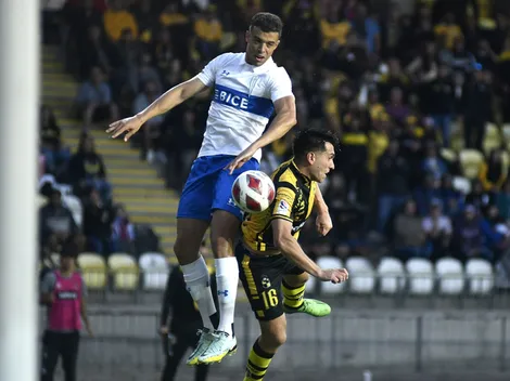 ¿Cuándo juega Universidad Católica vs Coquimbo Unido?