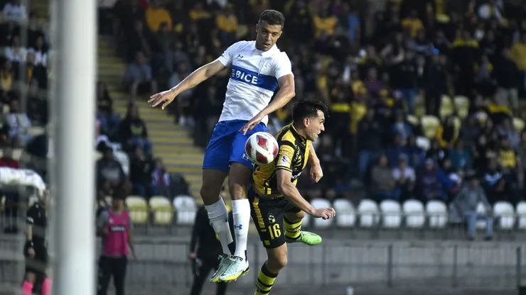 Universidad Católica viene de tres derrotas consecutivas,.