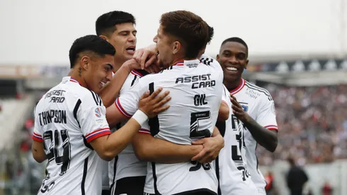 Colo Colo se impuso en un amistoso