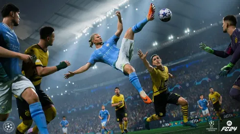 Finalmente en el mes de septiembre se lanzará EA Sports FC 24.