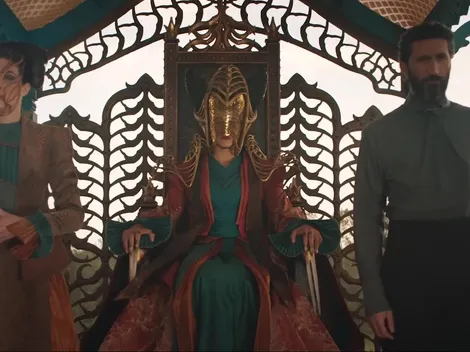 ¿Cuándo se estrena La Rueda del Tiempo 2 en PrimeVideo?