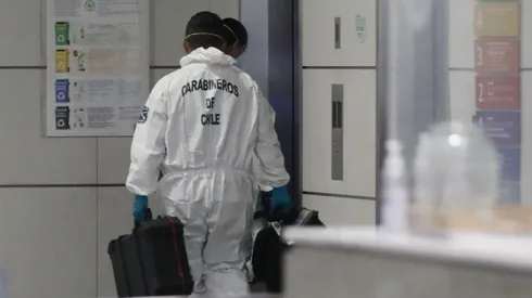 En menos de 24 horas se encontraron los computadores sustraídos del Ministerio de Desarrollo Social.