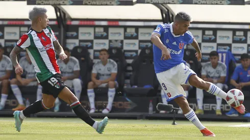 Universidad de Chile está a 6 puntos del líder Cobresal.