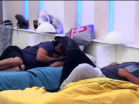Seba y Rubén protagonizan acalorada discusión en Gran Hermano