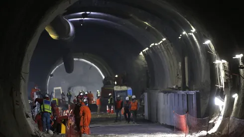 Nuevo mapa del Metro